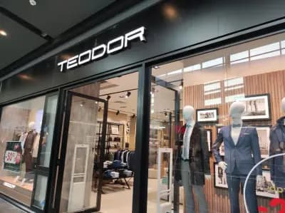 TEODOR - Galleria Burgas
