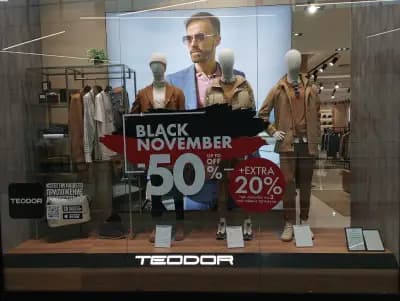 TEODOR - Galleria Burgas