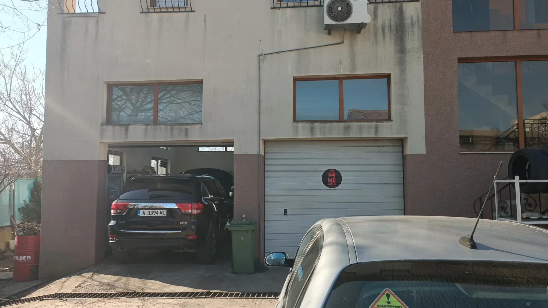 Автосервиз "MG Auto Team"