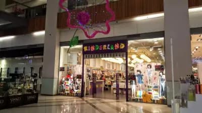 Kinderland Delta Planet Mall