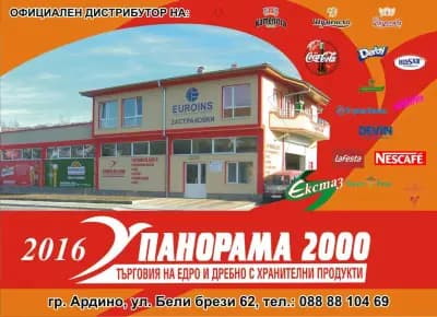 Супермаркет ПАНОРАМА ББ