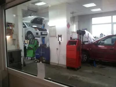 Автосервиз CheckAuto