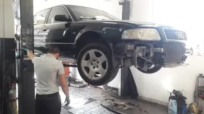 Автосервиз CheckAuto