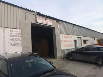 Годишни технически прегледи и автосервиз Борд 11 ООД