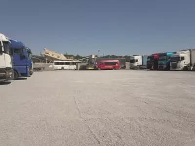 ЛИОНТУРС1991 - ТИР ПЛАТЕН Паркинг, Автомивка, TIR WASH, PARKING, TIR SERVICE
