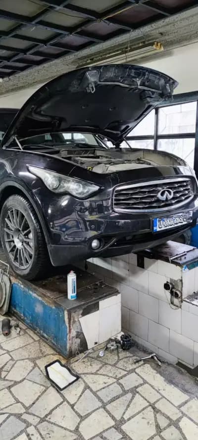 Автосервиз Експрес / Custom service garage
