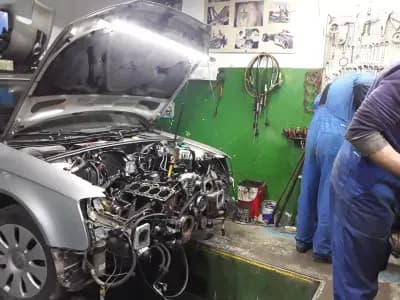 Автосервиз "Богомидо"