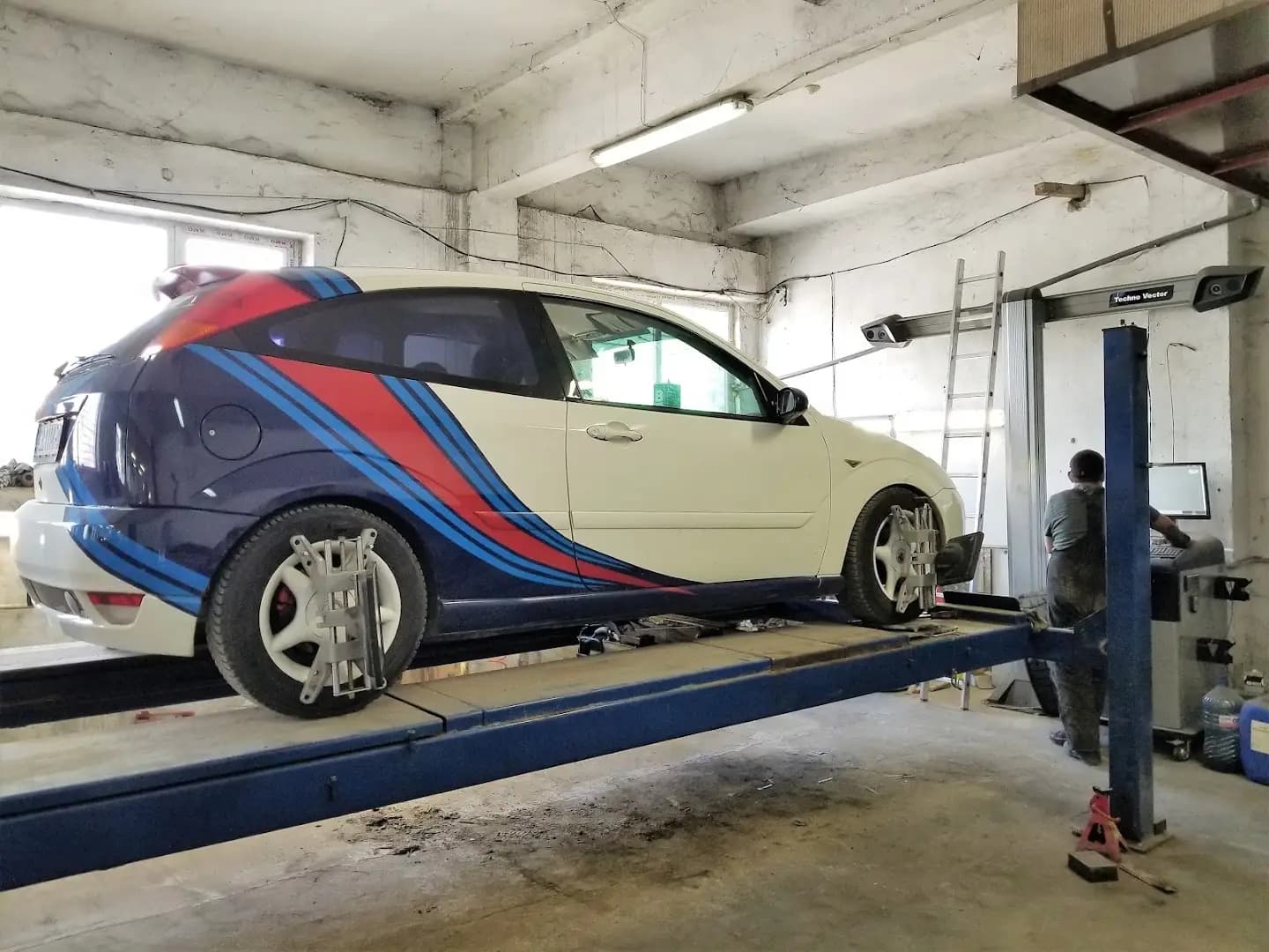 Автосервиз "Гранд Ауто" София