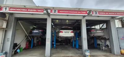 Автосервиз ЕВРИ КАРС