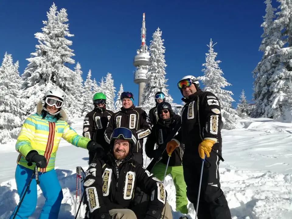 Ski School Slavi Pamporovo