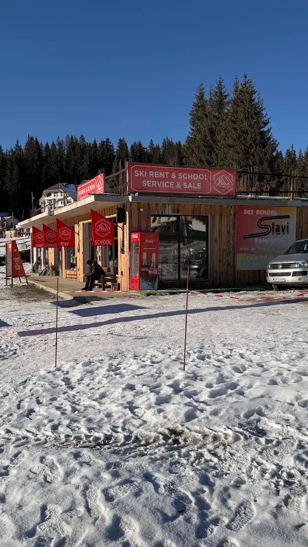 Ski School Slavi Pamporovo
