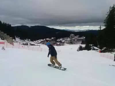 Pamporovo Ski & Snowboard school