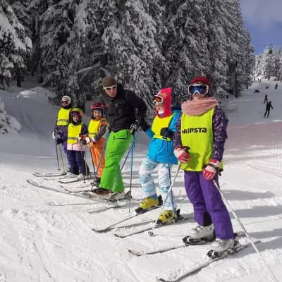 Pamporovo Ski & Snowboard school