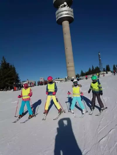 Pamporovo Ski & Snowboard school