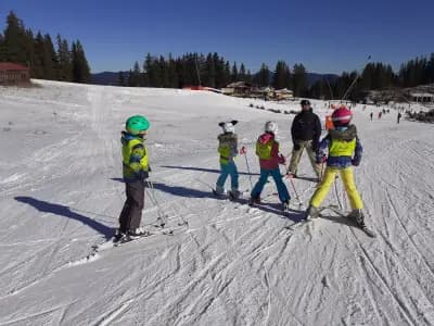 Pamporovo Ski & Snowboard school