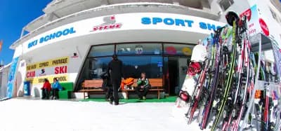 Ski & Snowboard School Steve