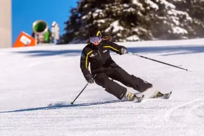 Ski & Snowboard School Steve