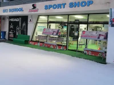 Ski & Snowboard School Steve