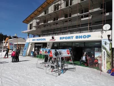 Ski & Snowboard School Steve