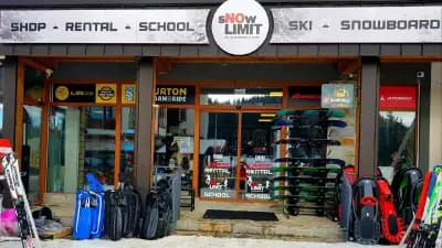 Snow Limit-RENT and SCHOOL-Pamporovo