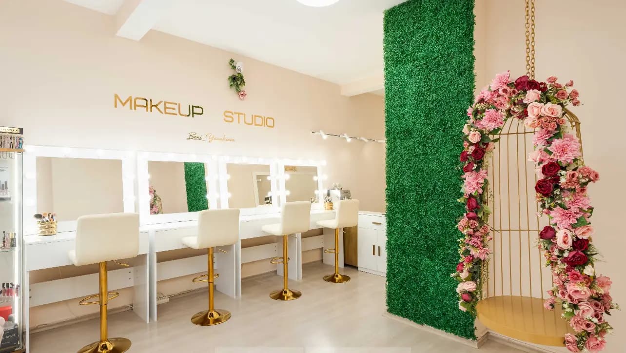 MAKEUP STUDIO Beni Yanakieva - Професионален гримьор