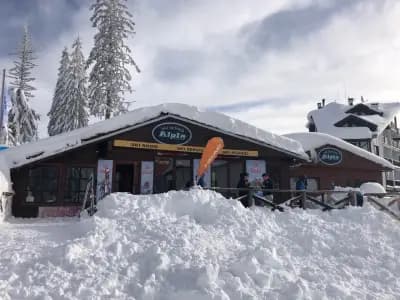 ski school Alpin