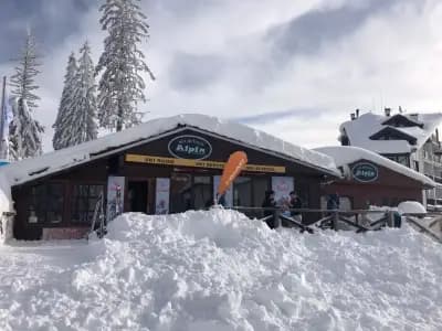ski school Alpin