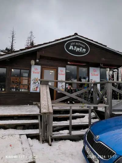 ski school Alpin