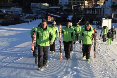 Ski School Aspen- Pamporovo