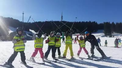 Ski School Aspen- Pamporovo