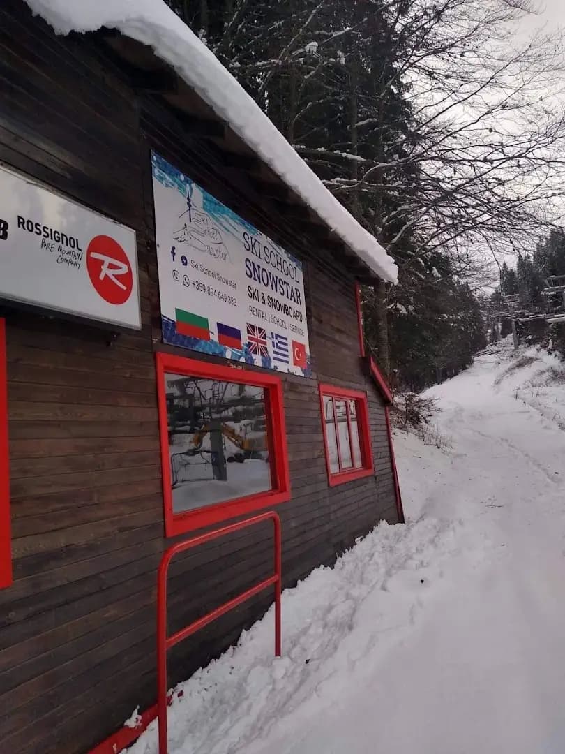 Ski school snowstar