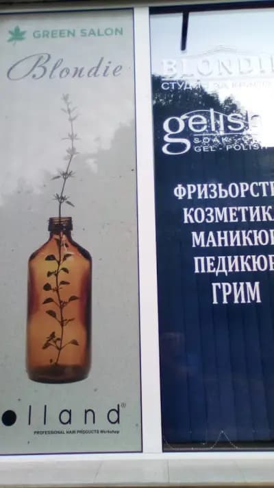 Блонди