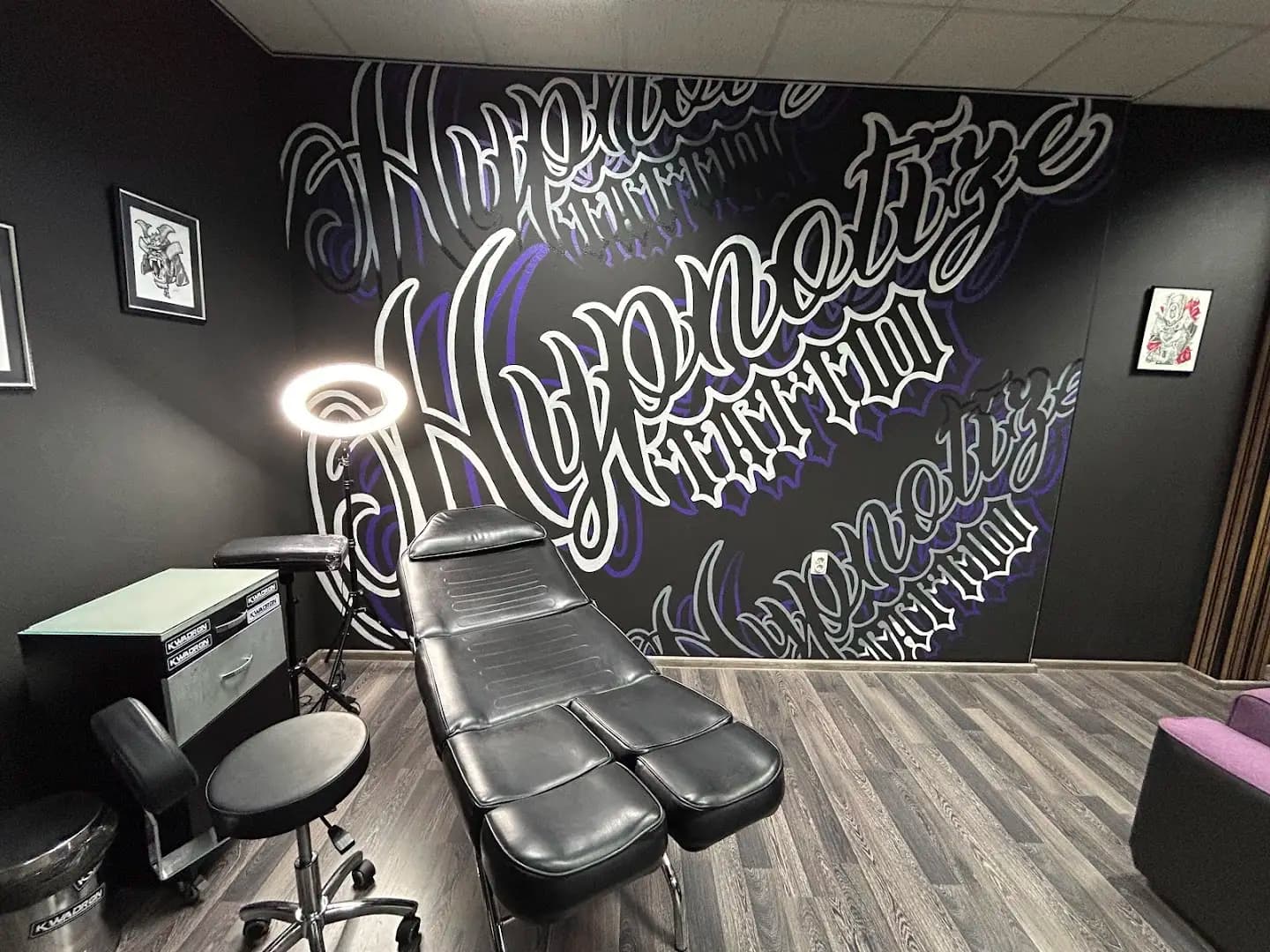 Hypnotize Tattoo shop