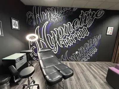Hypnotize Tattoo shop