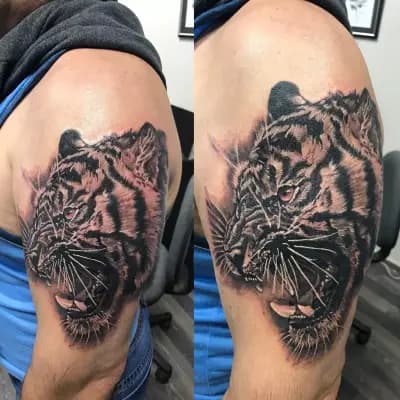 Hypnotize Tattoo shop