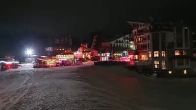 Pamporovo Stenata: Ski School & Depot