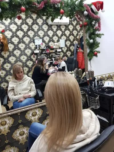 Beauty salon "Toni style"