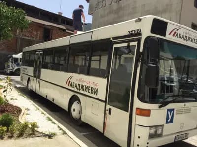 Учебен център Абаджиеви - My Driving School