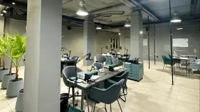Салон за красота WANT health & beauty center
