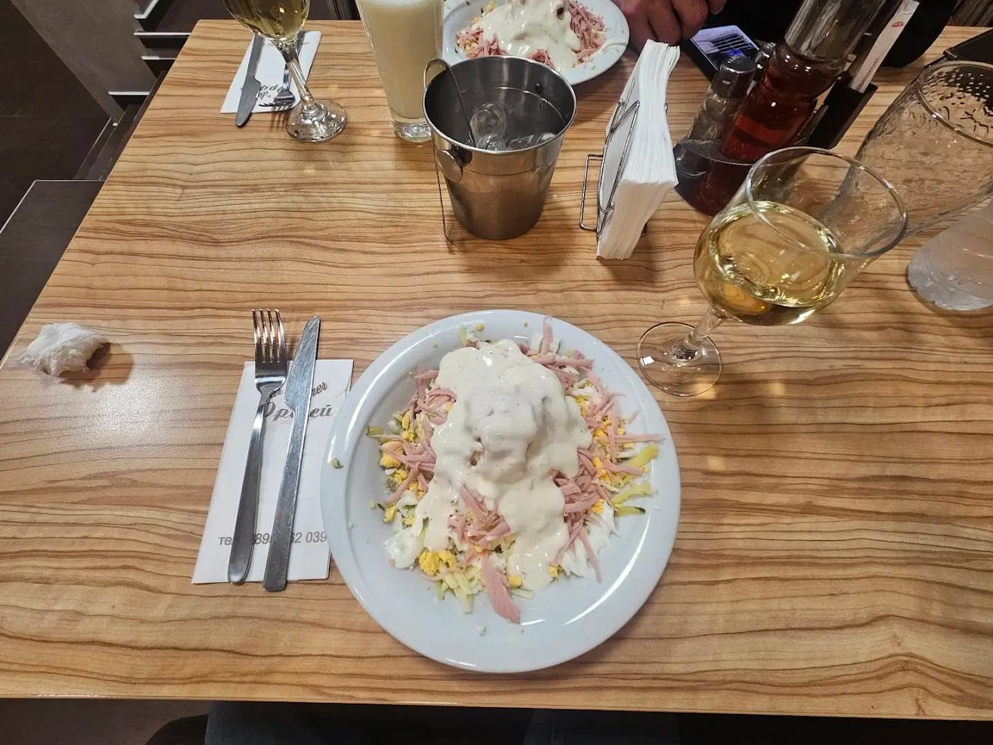Орфей Bar&Dinner