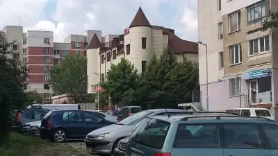 Семеен Хотел Мерсина