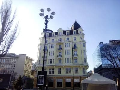 Хотел Славянска Беседа