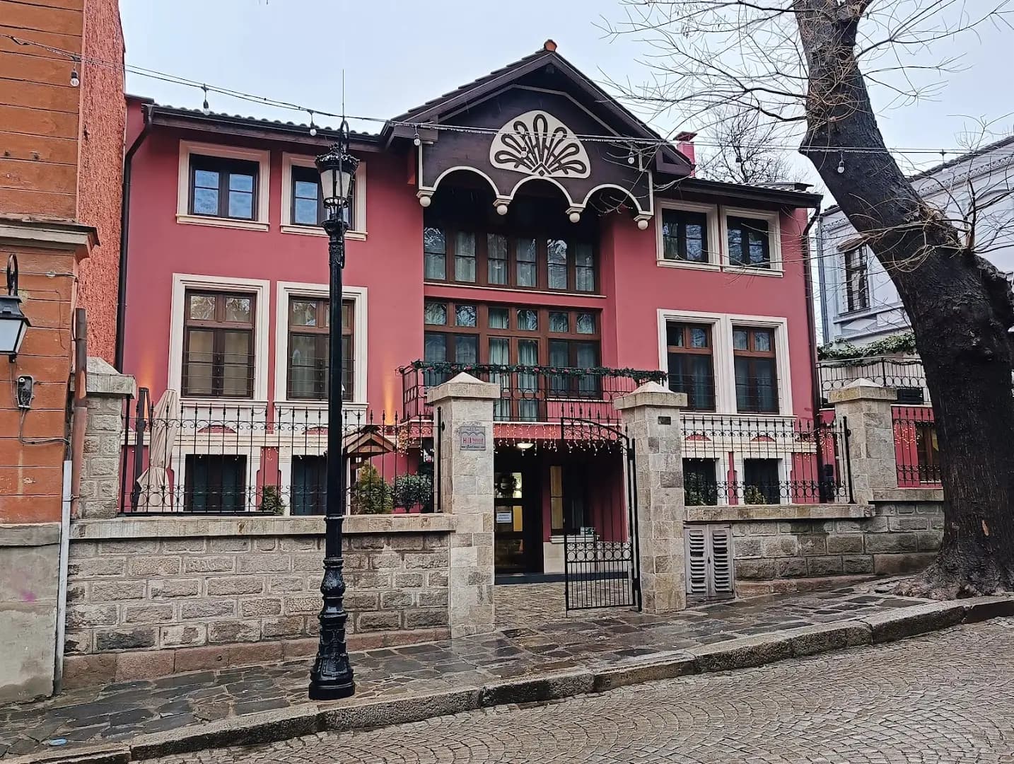 HillHouse Plovdiv