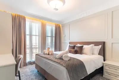 VIZUALIZA Residence Hotel
