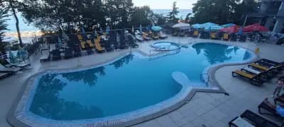 Луна Бийч Хотел - Half Board & All Inclusive