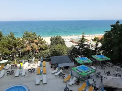 Луна Бийч Хотел - Half Board & All Inclusive