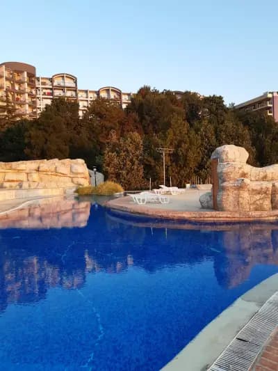 Луна Бийч Хотел - Half Board & All Inclusive