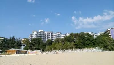 Луна Бийч Хотел - Half Board & All Inclusive