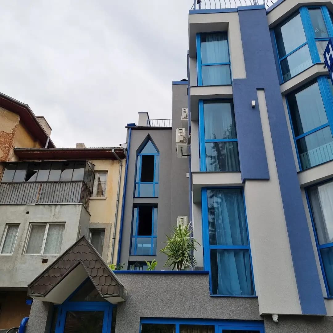 Хотел Европа