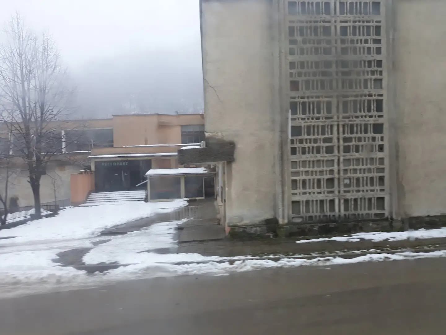 Barzia Mountain Resort